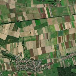 Minfeld High Resolution Satellite Map