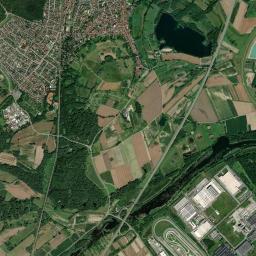 Jockgrim High Resolution Satellite Map