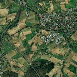 Zaisenhausen, DE locator map