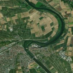 Lauffen am Neckar High Resolution Satellite Map