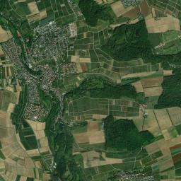 Talheim High Resolution Satellite Map