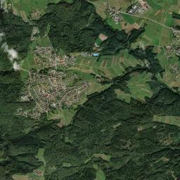 Wüstenrot High Resolution Satellite Map