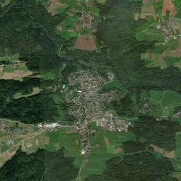 Mainhardt High Resolution Satellite Map