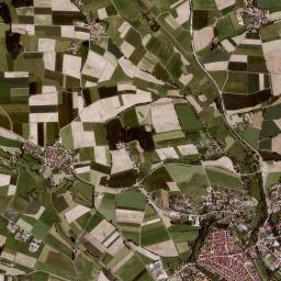 Dinkelsbühl High Resolution Satellite Map