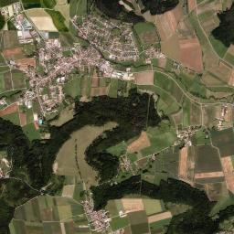Thalmässing, DE locator map