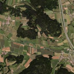 Thalmässing, DE locator map