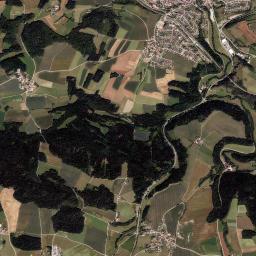 Beratzhausen High Resolution Satellite Map