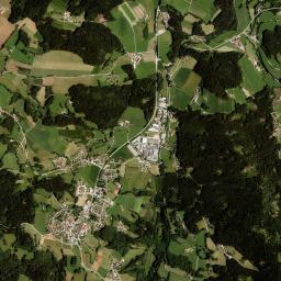 Konzell High Resolution Satellite Map