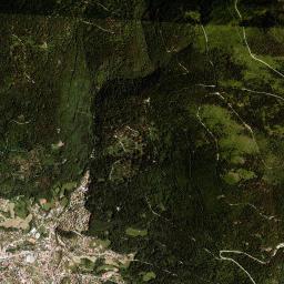 Bodenmais High Resolution Satellite Map