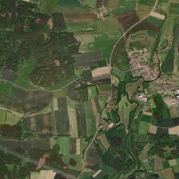 Strunkovice nad Blanicí High Resolution Satellite Map
