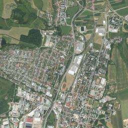 Okres Martin High Resolution Satellite Map