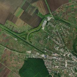 Husiatyn High Resolution Satellite Map