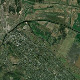 Chyhyryn High Resolution Satellite Map