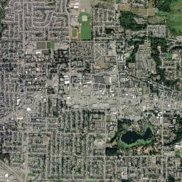 CA, CA locator map