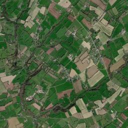 Manche High Resolution Satellite Map