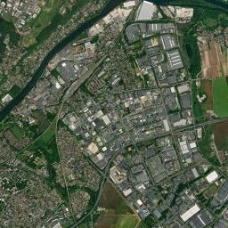 Saint-Ouen-l’Aumône High Resolution Satellite Map