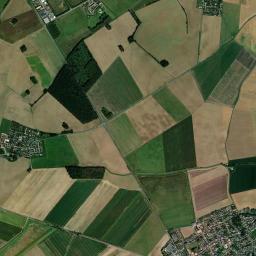 Saint-Soupplets High Resolution Satellite Map