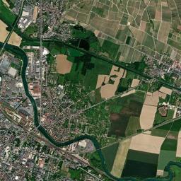 Épernay High Resolution Satellite Map