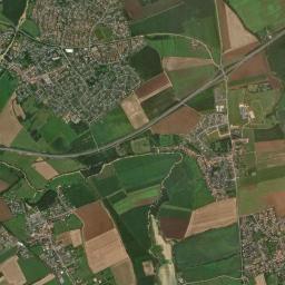 Marly High Resolution Satellite Map