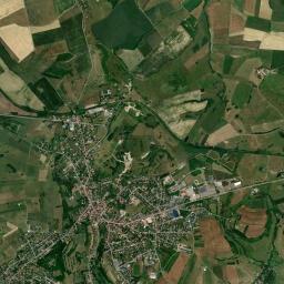 Rohrbach-lès-Bitche High Resolution Satellite Map