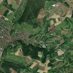 Weingarten High Resolution Satellite Map