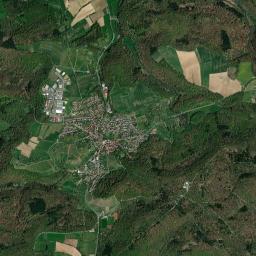 Sternenfels High Resolution Satellite Map