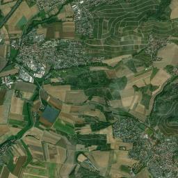 Beilstein High Resolution Satellite Map