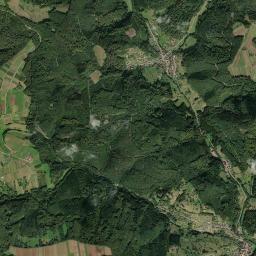 Spiegelberg High Resolution Satellite Map