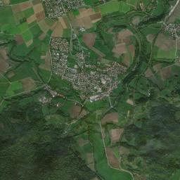 Michelbach an der Bilz, DE locator map