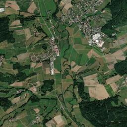Stimpfach High Resolution Satellite Map