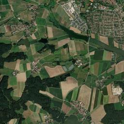 Dinkelsbühl, DE locator map