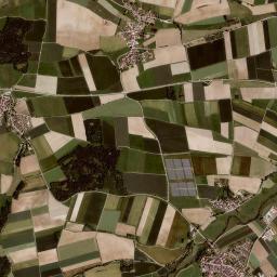 Weiltingen High Resolution Satellite Map