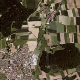 Wassertrüdingen High Resolution Satellite Map