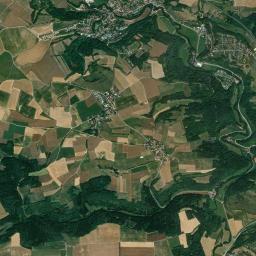 Deuerling, DE locator map