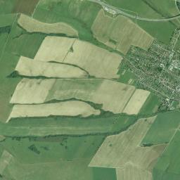 Štrba High Resolution Satellite Map