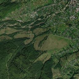 Bolekhivs’ka Mis’krada High Resolution Satellite Map