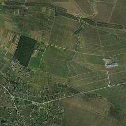 Druzhba High Resolution Satellite Map