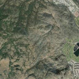 12202-12300 Golf Course Drive, Osoyoos Satellite Map