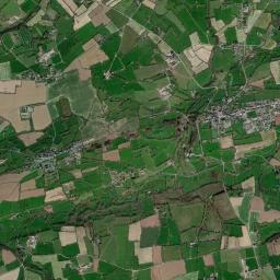 Cerisy-la-Salle High Resolution Satellite Map