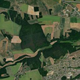 Saint-Sébastien-de-Morsent High Resolution Satellite Map