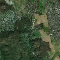 Menucourt High Resolution Satellite Map