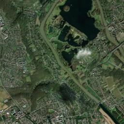 Jouy-le-Moutier High Resolution Satellite Map