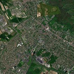 Beauchamp High Resolution Satellite Map