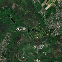 Domont High Resolution Satellite Map