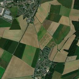 Juilly High Resolution Satellite Map