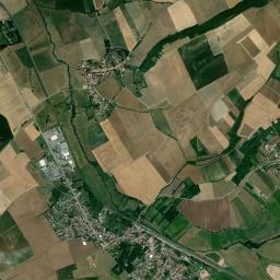 Rémilly High Resolution Satellite Map