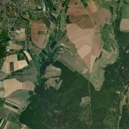 Bining High Resolution Satellite Map