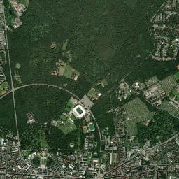 Karlsruhe High Resolution Satellite Map