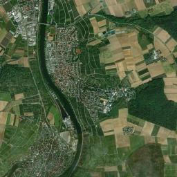 Gemmrigheim High Resolution Satellite Map