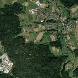 Jagstzell High Resolution Satellite Map